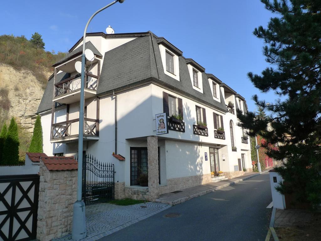 Hotel Prokop Prague Ngoại thất bức ảnh