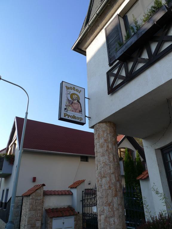 Hotel Prokop Prague Ngoại thất bức ảnh