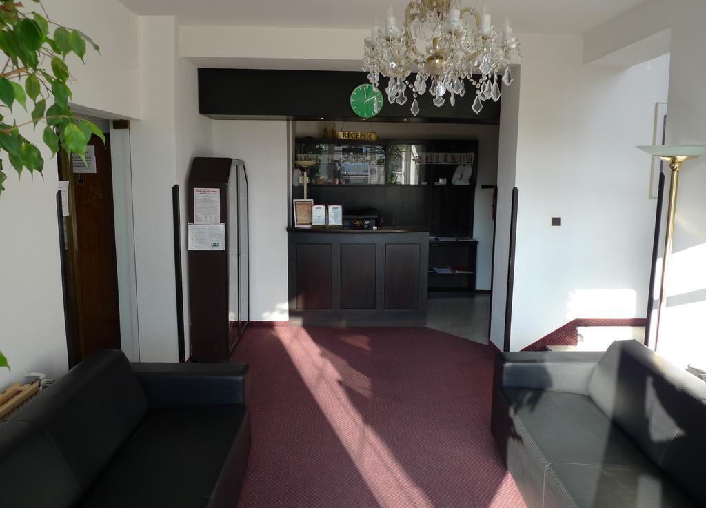 Hotel Prokop Prague Ngoại thất bức ảnh