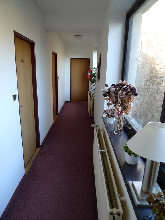 Hotel Prokop Prague Ngoại thất bức ảnh