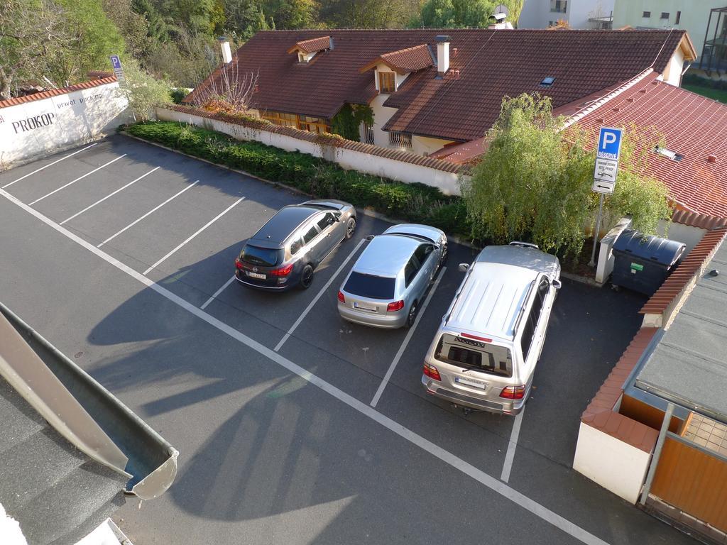 Hotel Prokop Prague Ngoại thất bức ảnh