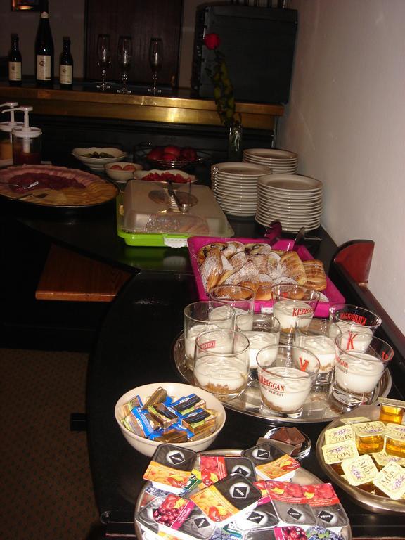 Hotel Prokop Prague Ngoại thất bức ảnh
